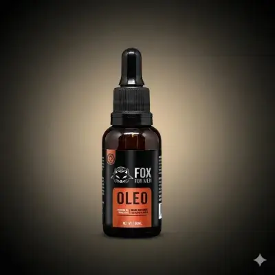 Óleo para Barba Premium